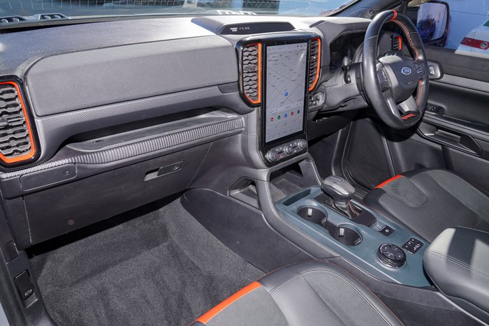 2023 Ford Ranger Raptor