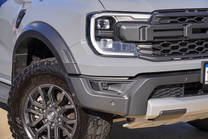 2023 Ford Ranger Raptor