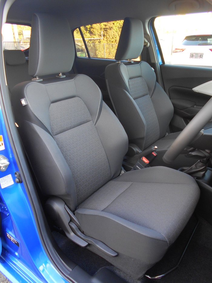 2026 SUZUKI SWIFT HYBRID PLUS