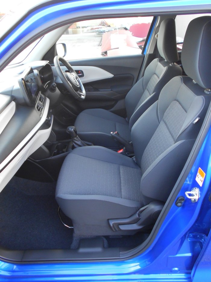 2026 SUZUKI SWIFT HYBRID PLUS