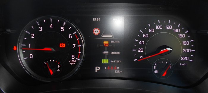 2026 SUZUKI SWIFT HYBRID PLUS