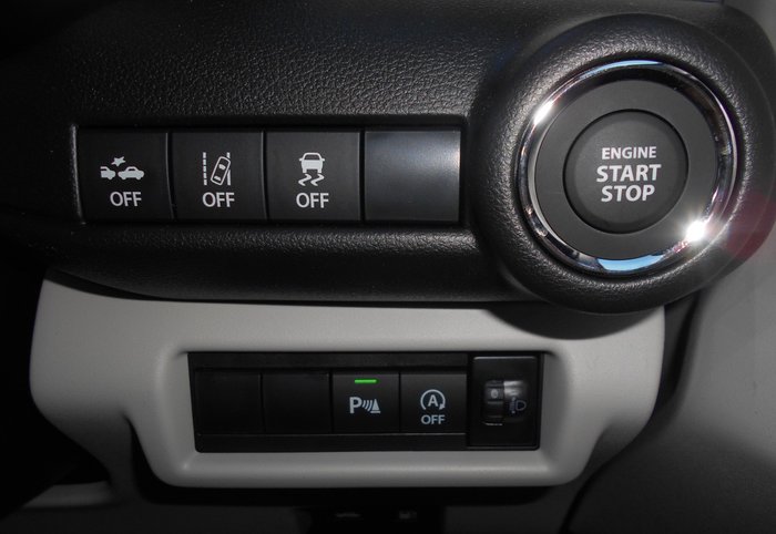 2026 SUZUKI SWIFT HYBRID PLUS