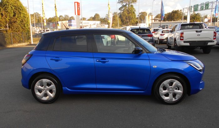 2026 SUZUKI SWIFT HYBRID PLUS