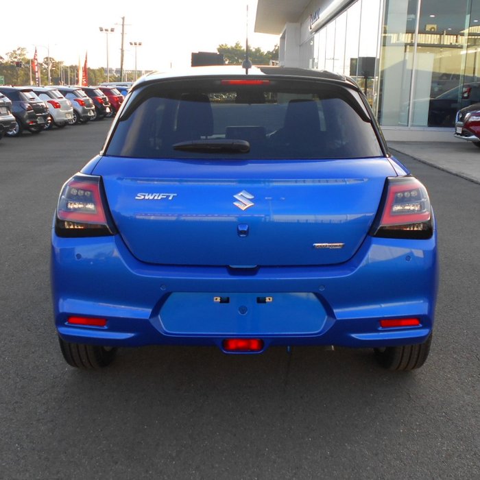 2026 SUZUKI SWIFT HYBRID PLUS