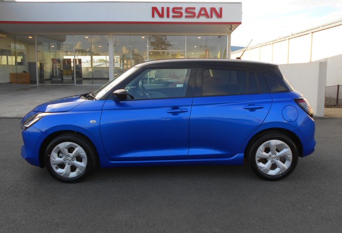 2026 SUZUKI SWIFT HYBRID PLUS