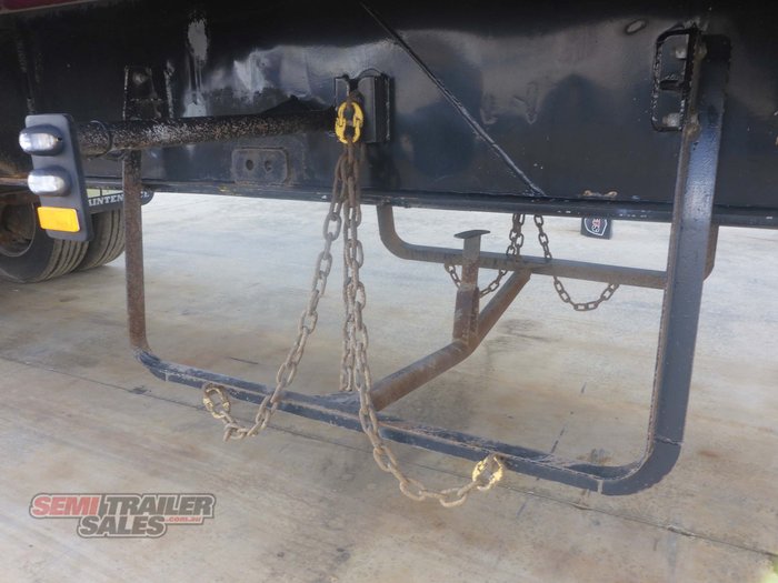 2017 Jamieson Boomer Side Tipper Tanker Road Train Rated