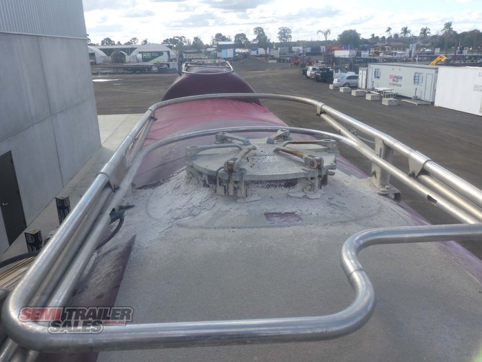 2017 Jamieson Boomer Side Tipper Tanker Road Train Rated