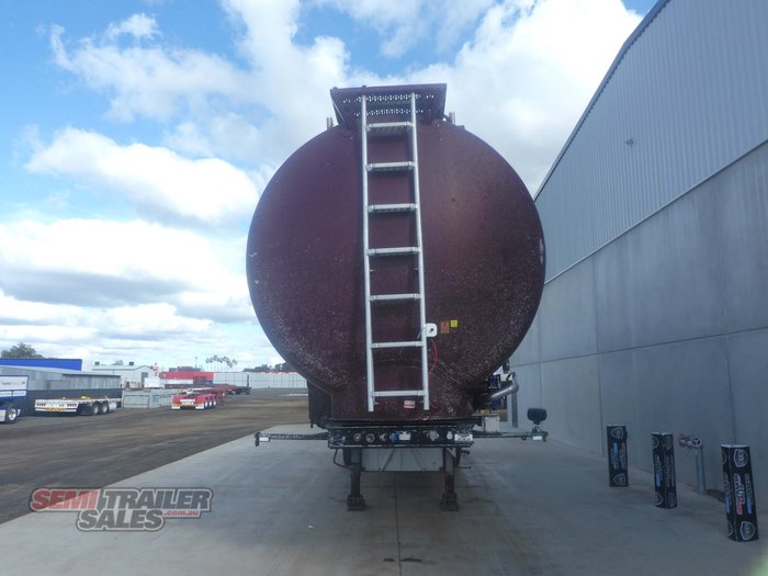 2017 Jamieson Boomer Side Tipper Tanker Road Train Rated