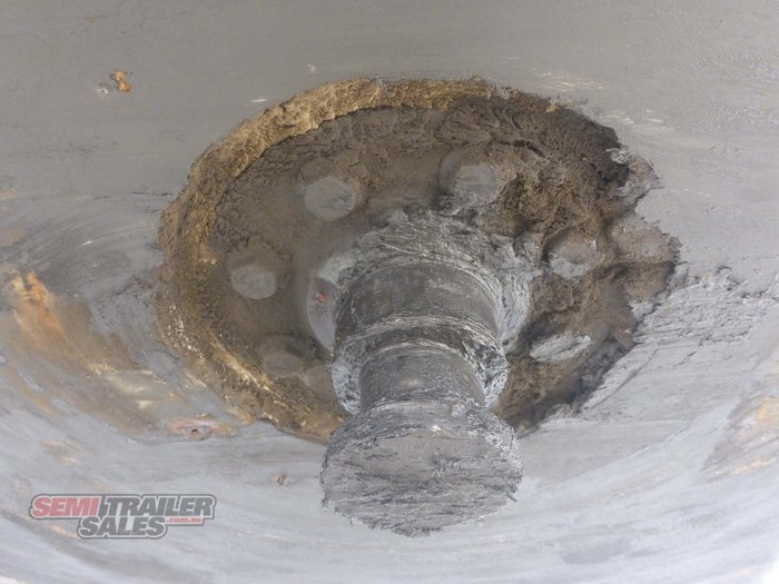 2017 Jamieson Boomer Side Tipper Tanker Road Train Rated