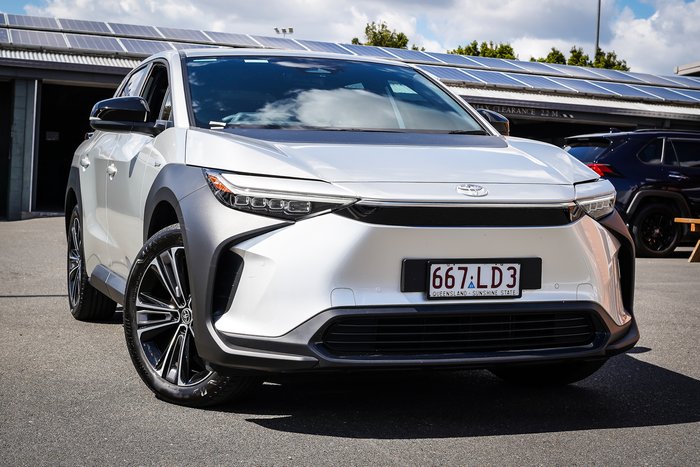 2024 Toyota BZ4X