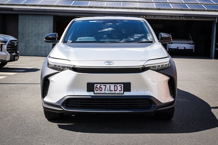 2024 Toyota BZ4X