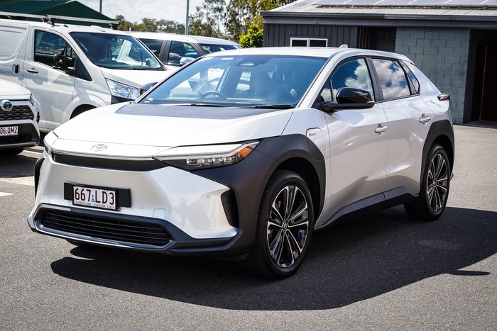 2024 Toyota BZ4X