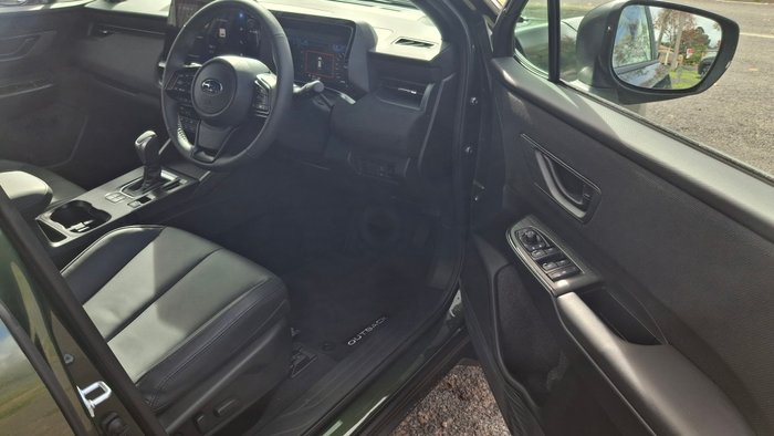 2025 SUBARU MY26 OB AWD MY26 OB AWD EMERALD