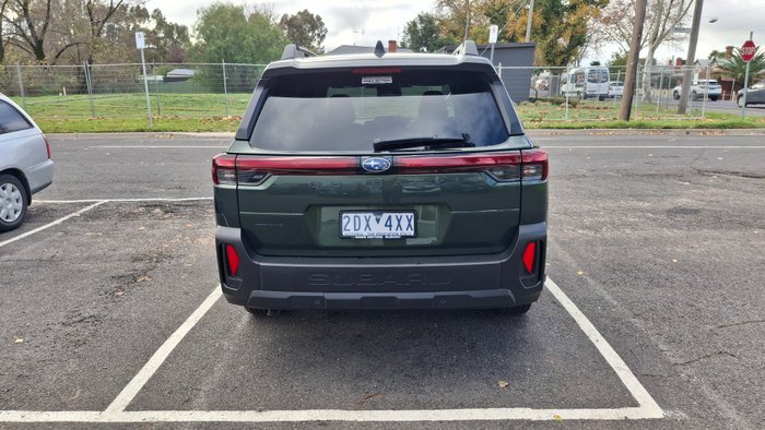 2025 SUBARU MY26 OB AWD MY26 OB AWD EMERALD