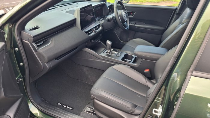 2025 SUBARU MY26 OB AWD MY26 OB AWD EMERALD