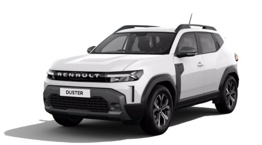 2025 Renault Duster Techno MY25 2WD Petrol CVT