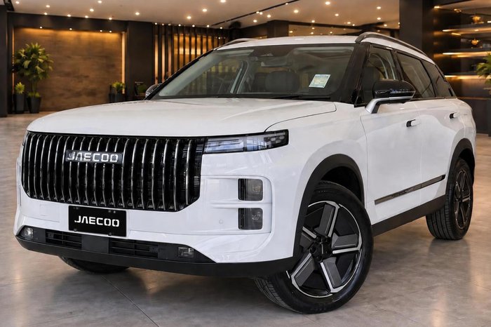 2026 JAECOO JAECOO J7