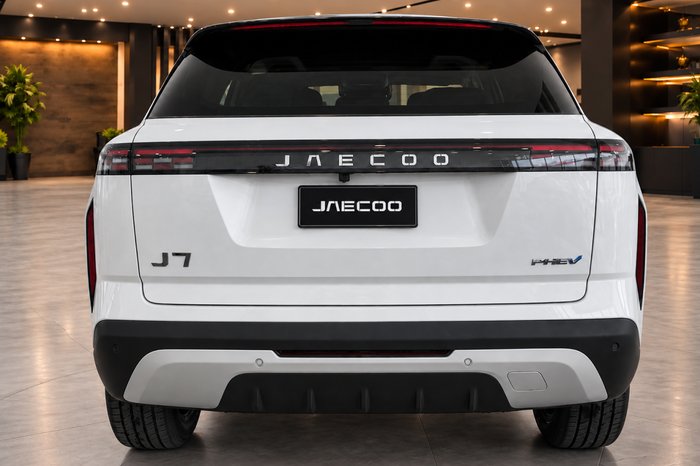 2026 JAECOO JAECOO J7 SUMMIT