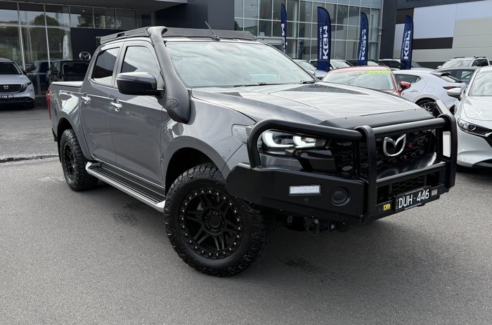 2025 MAZDA BT-50