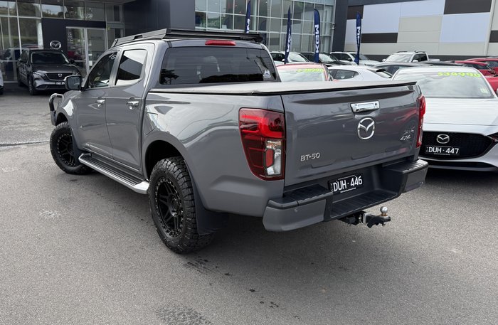 2025 MAZDA BT-50