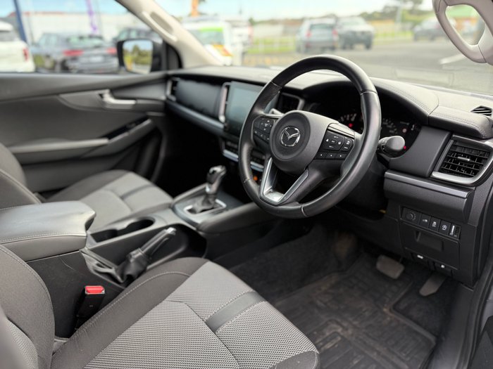 2025 MAZDA BT-50