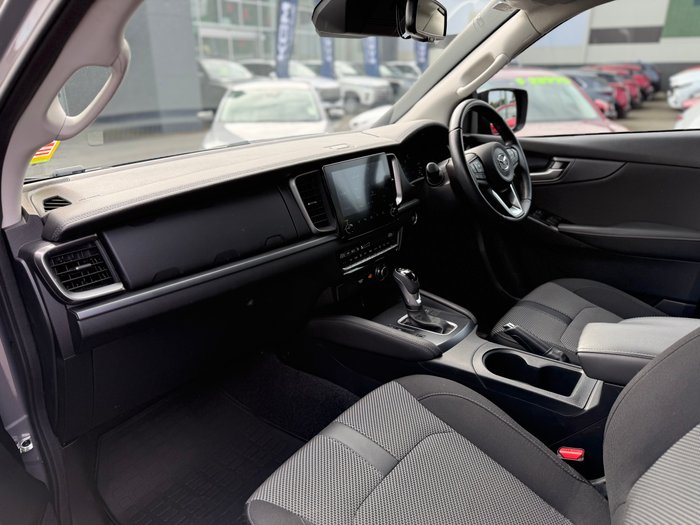 2025 MAZDA BT-50