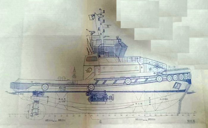 2007 COMMERCIAL Workboat