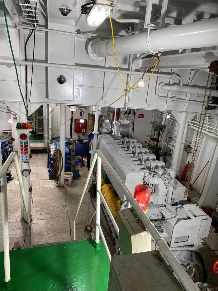 2007 COMMERCIAL Workboat