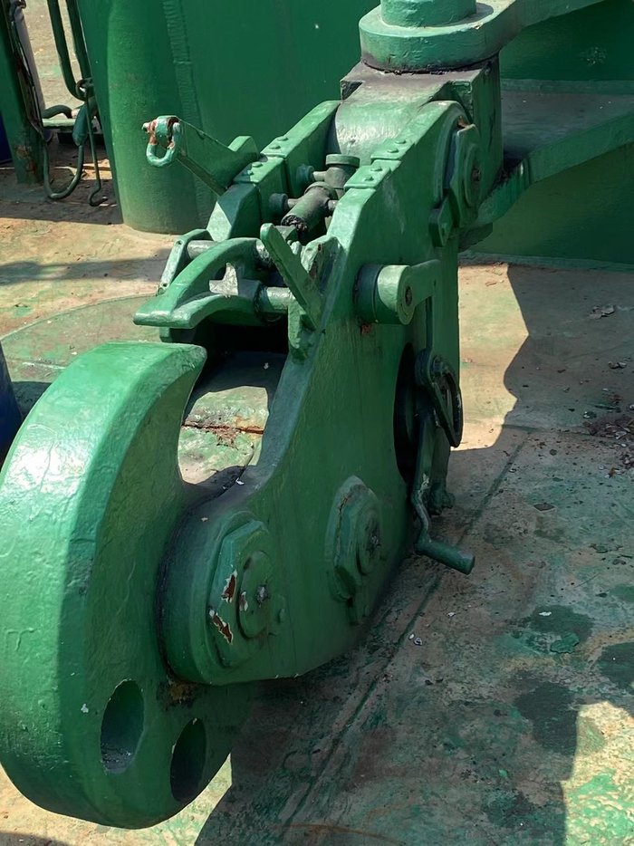 2007 COMMERCIAL Workboat