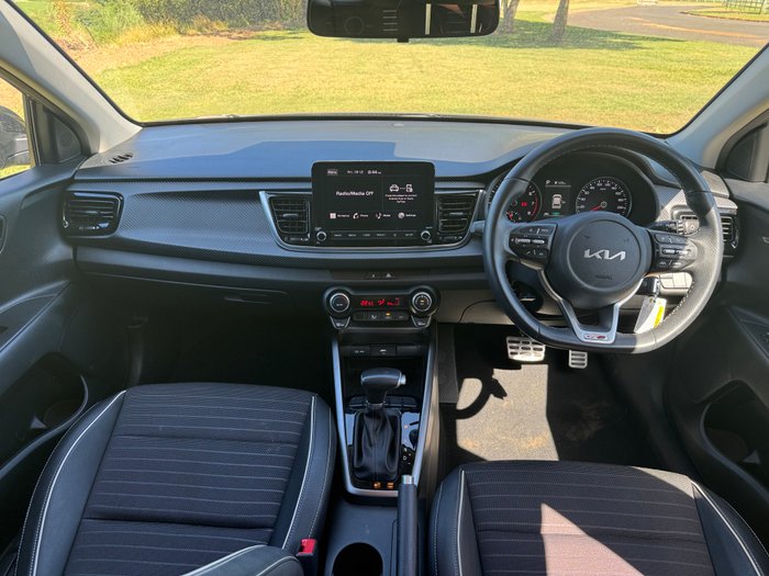 2023 KIA RIO GT-LINE