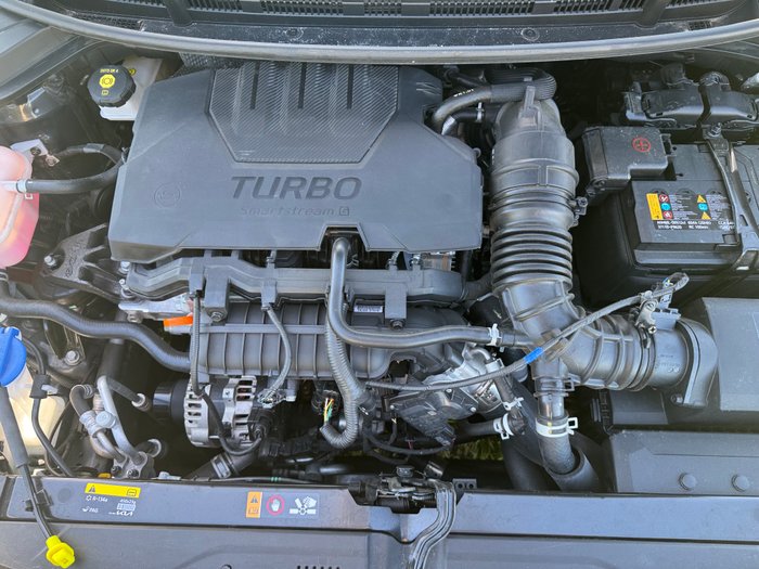 2023 KIA RIO GT-LINE