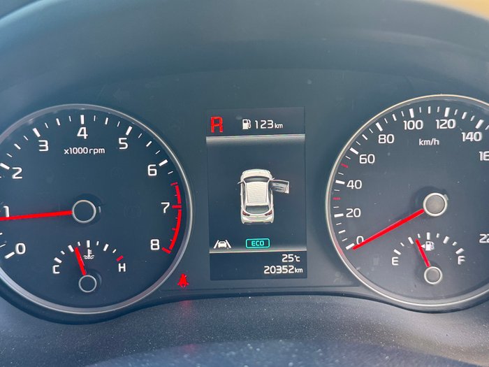 2023 KIA RIO GT-LINE