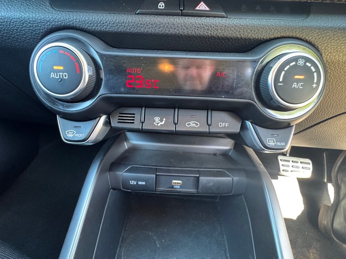 2023 KIA RIO GT-LINE