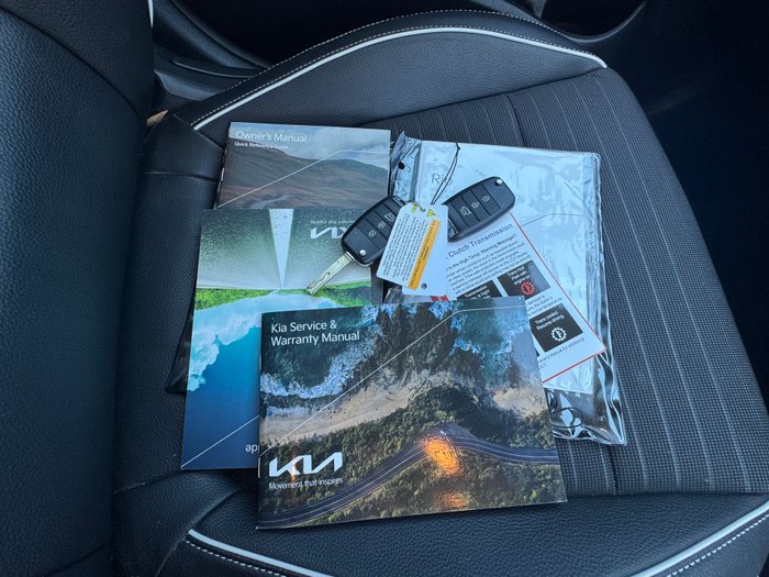 2023 KIA RIO GT-LINE