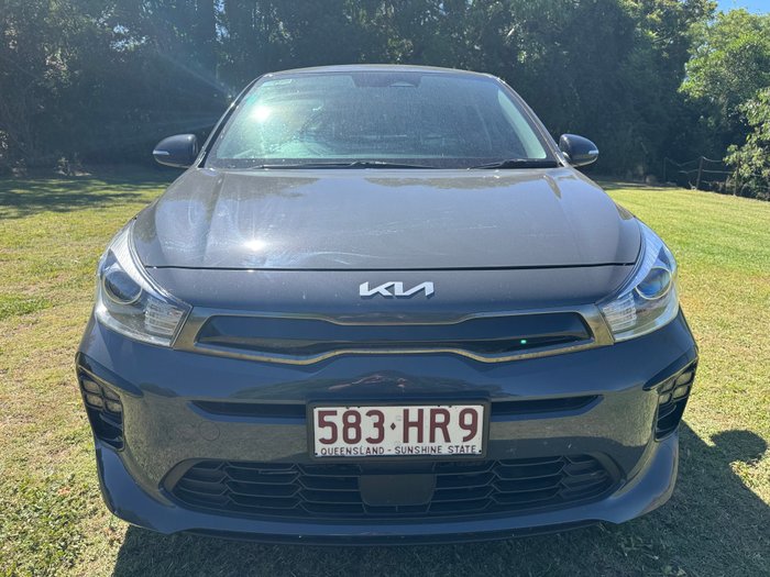 2023 KIA RIO GT-LINE