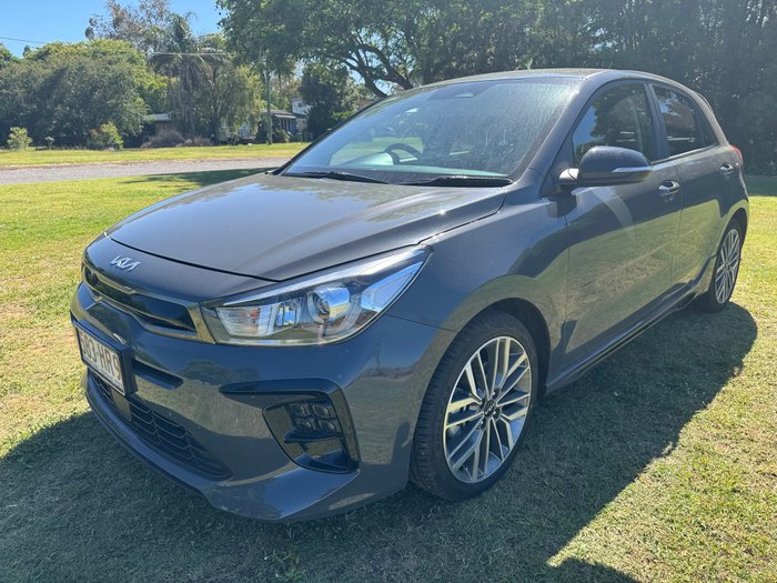 2023 KIA RIO GT-LINE