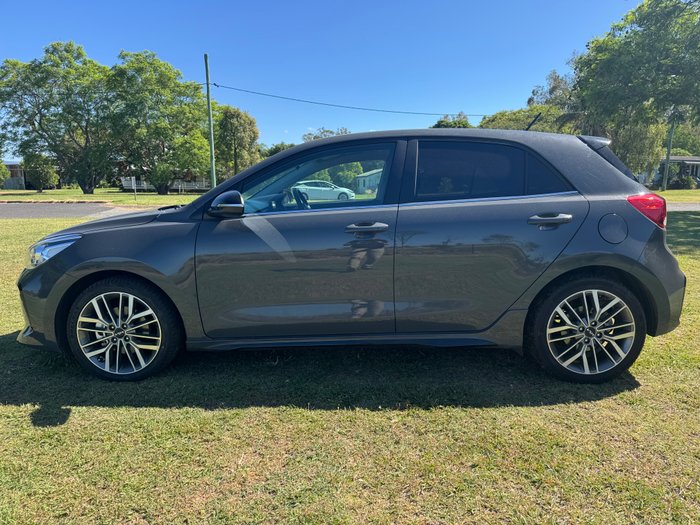 2023 KIA RIO GT-LINE