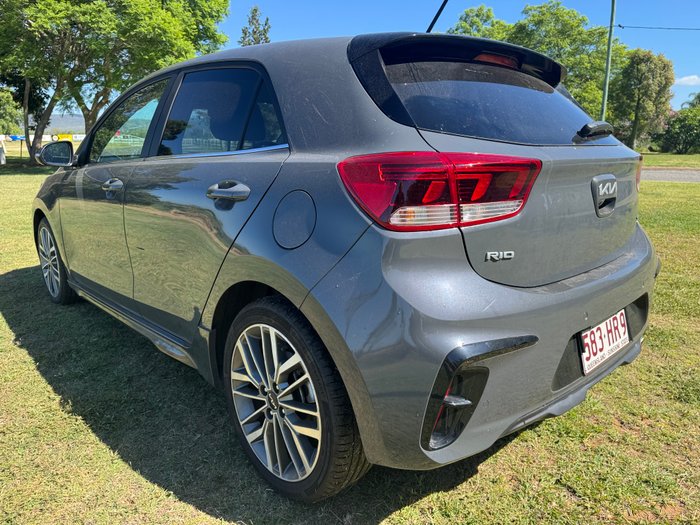 2023 KIA RIO GT-LINE