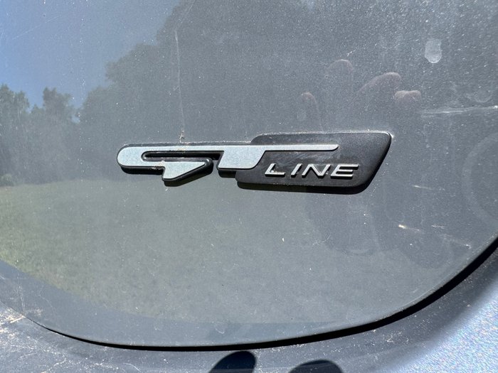 2023 KIA RIO GT-LINE