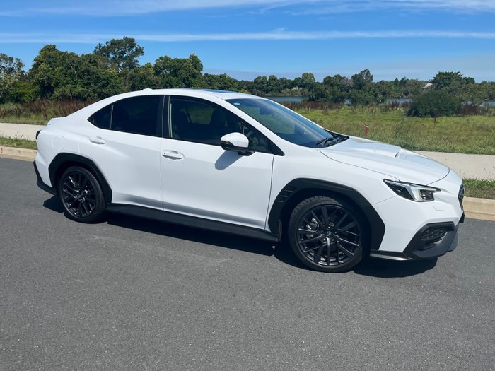 2025 SUBARU WRX RS (AWD)