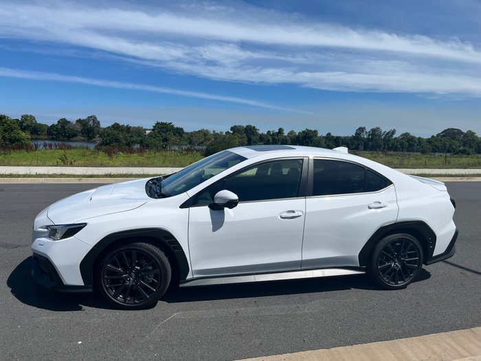 2025 SUBARU WRX RS (AWD)