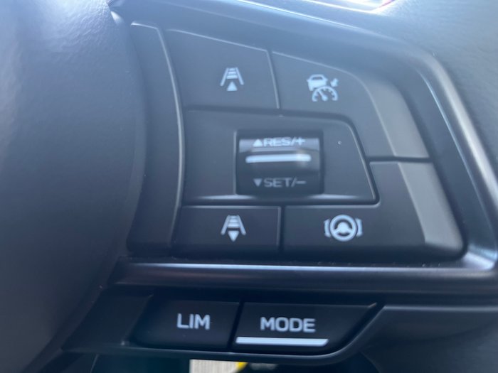 2025 SUBARU WRX RS (AWD)