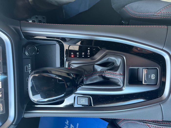 2025 SUBARU WRX RS (AWD)