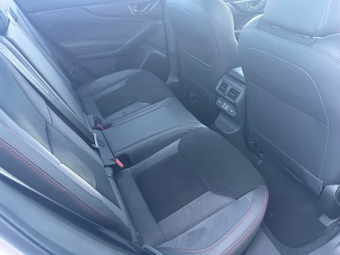 2025 SUBARU WRX RS (AWD)