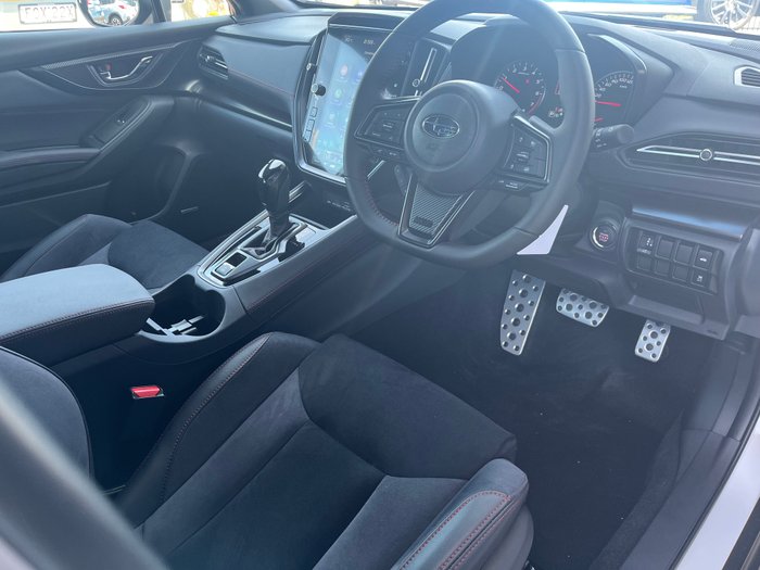 2025 SUBARU WRX RS (AWD)