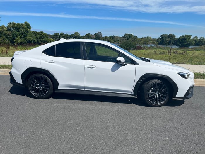 2025 SUBARU WRX RS (AWD)