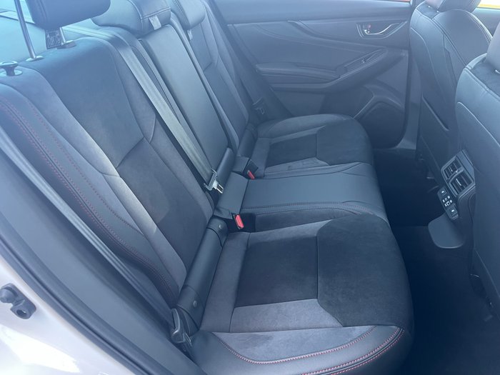 2025 SUBARU WRX RS (AWD)