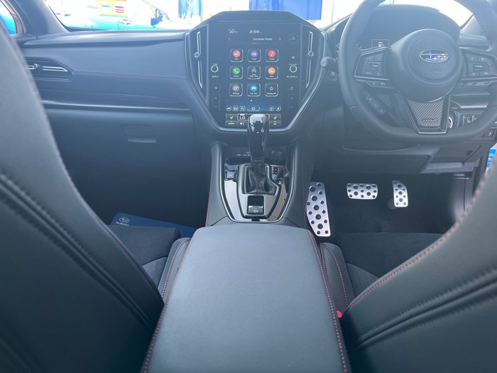 2025 SUBARU WRX RS (AWD)