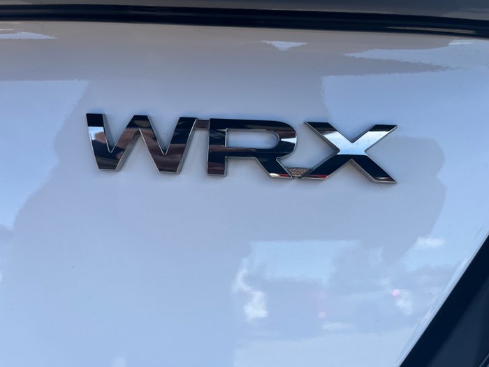2025 SUBARU WRX RS (AWD)