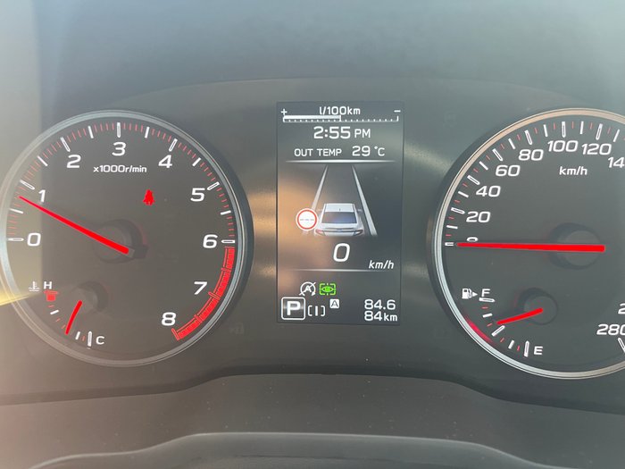 2025 SUBARU WRX RS (AWD)